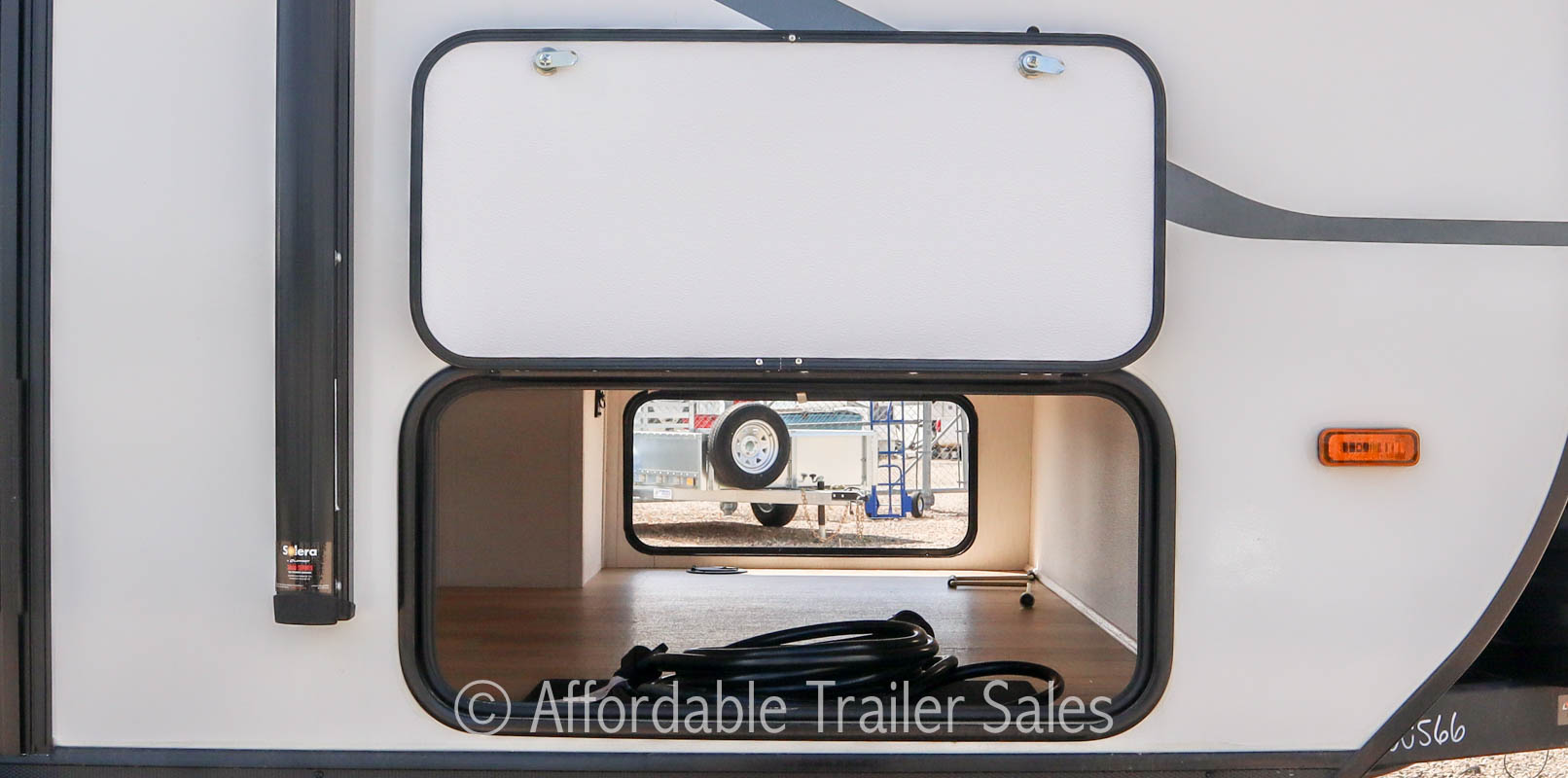 2026 Apex Nano 194BHS (Off Grid Package)