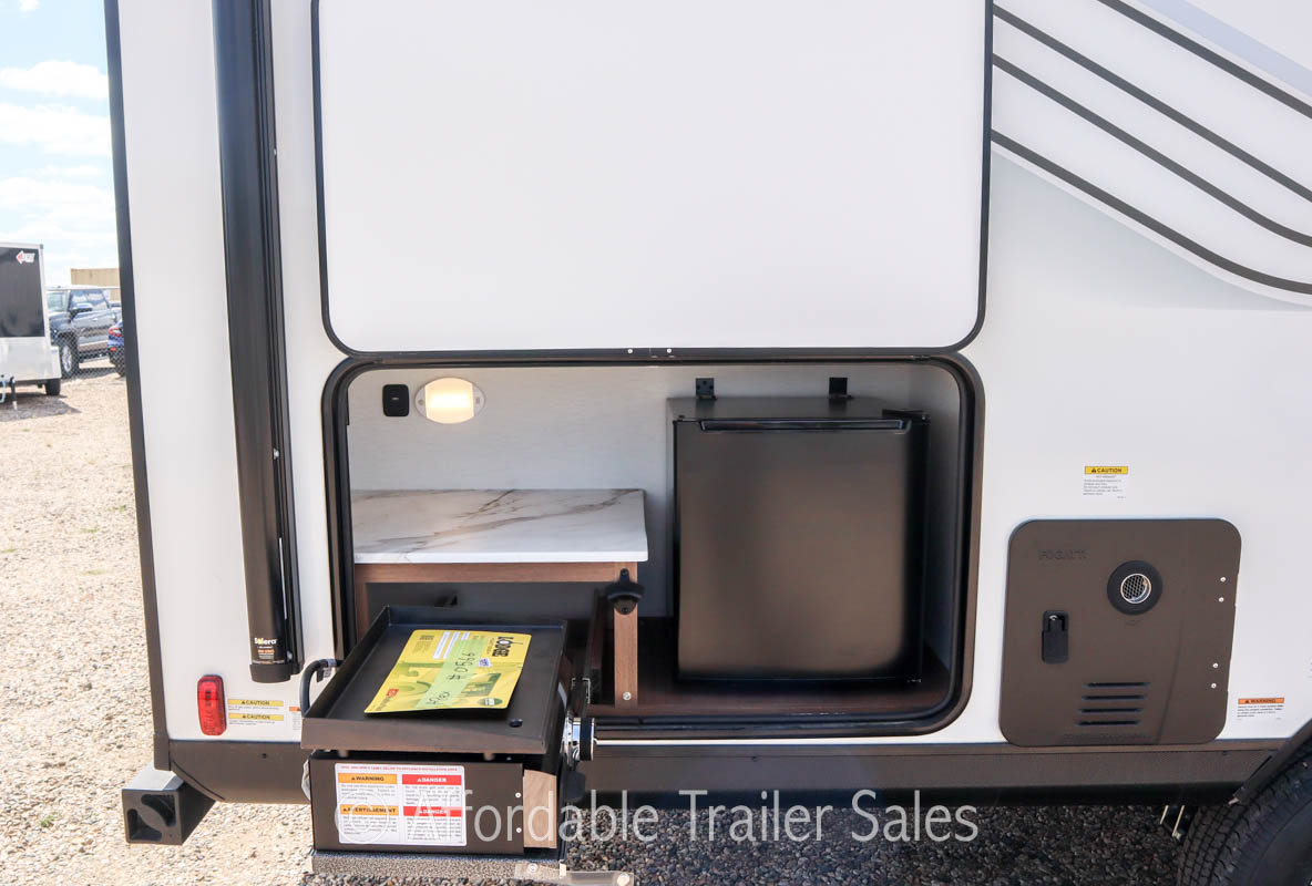 2026 Apex Nano 194BHS (Off Grid Package)