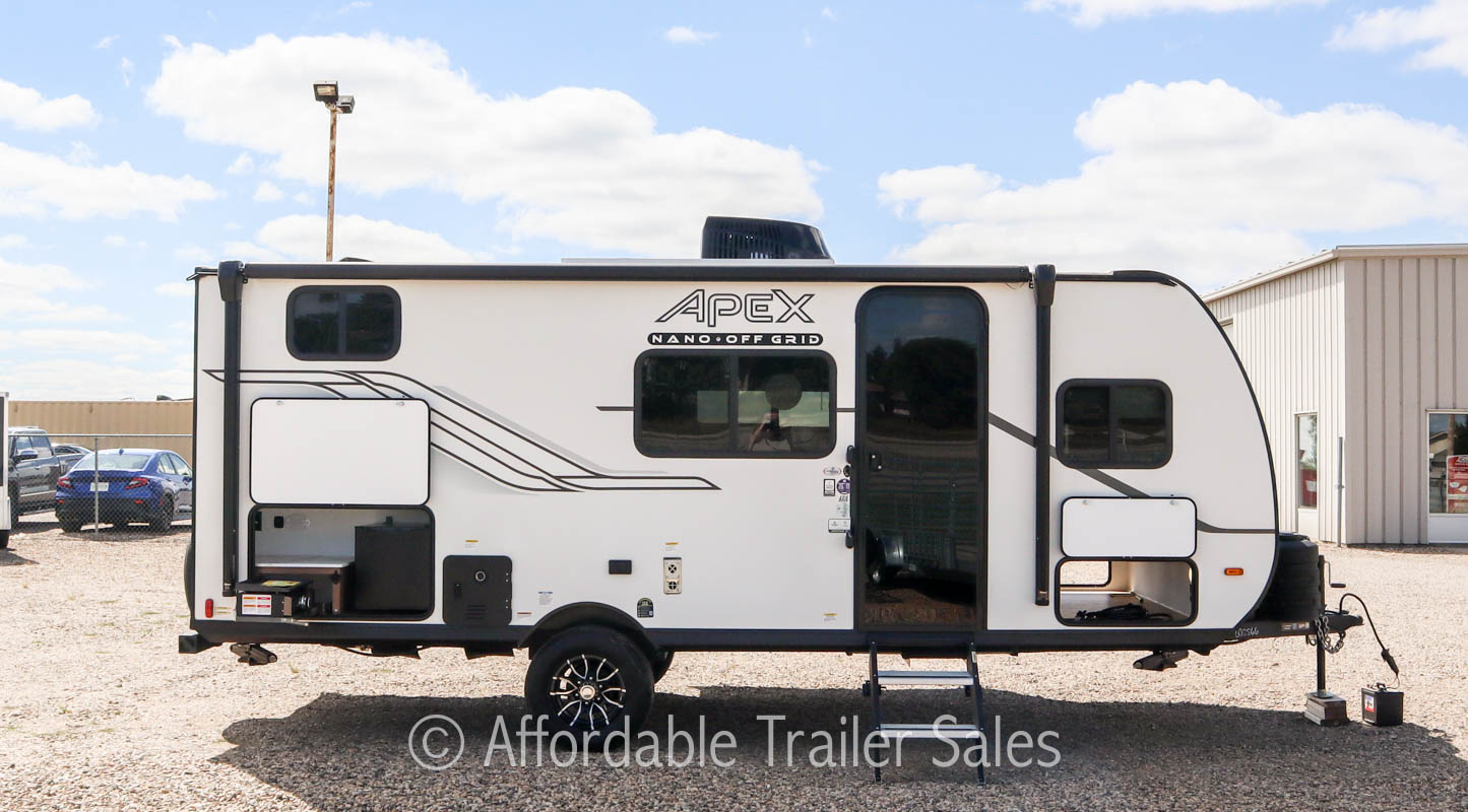 2026 Apex Nano 194BHS (Off Grid Package)