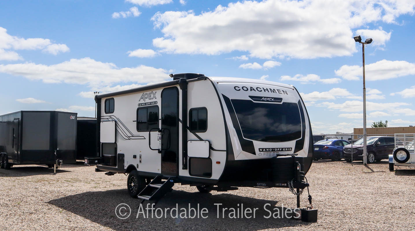 2026 Apex Nano 194BHS (Off Grid Package)