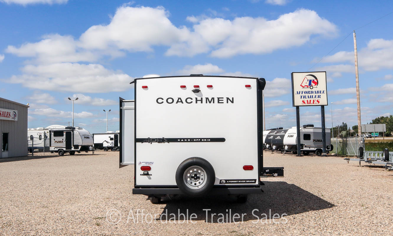 2026 Apex Nano 194BHS (Off Grid Package)