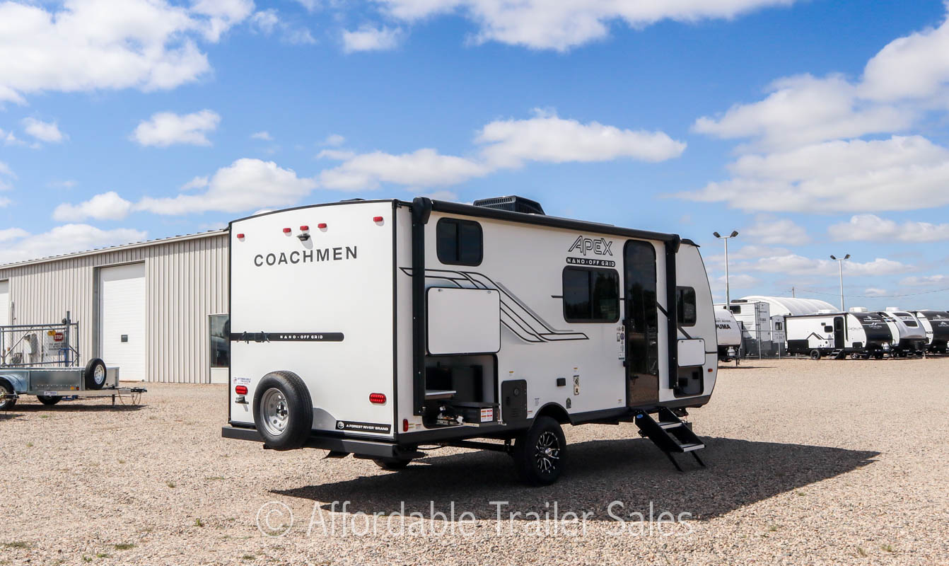 2026 Apex Nano 194BHS (Off Grid Package)