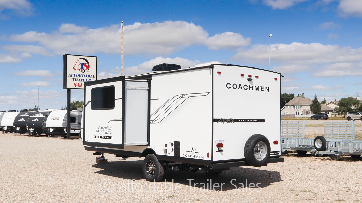 2026 Apex Nano 194BHS (Off Grid Package)
