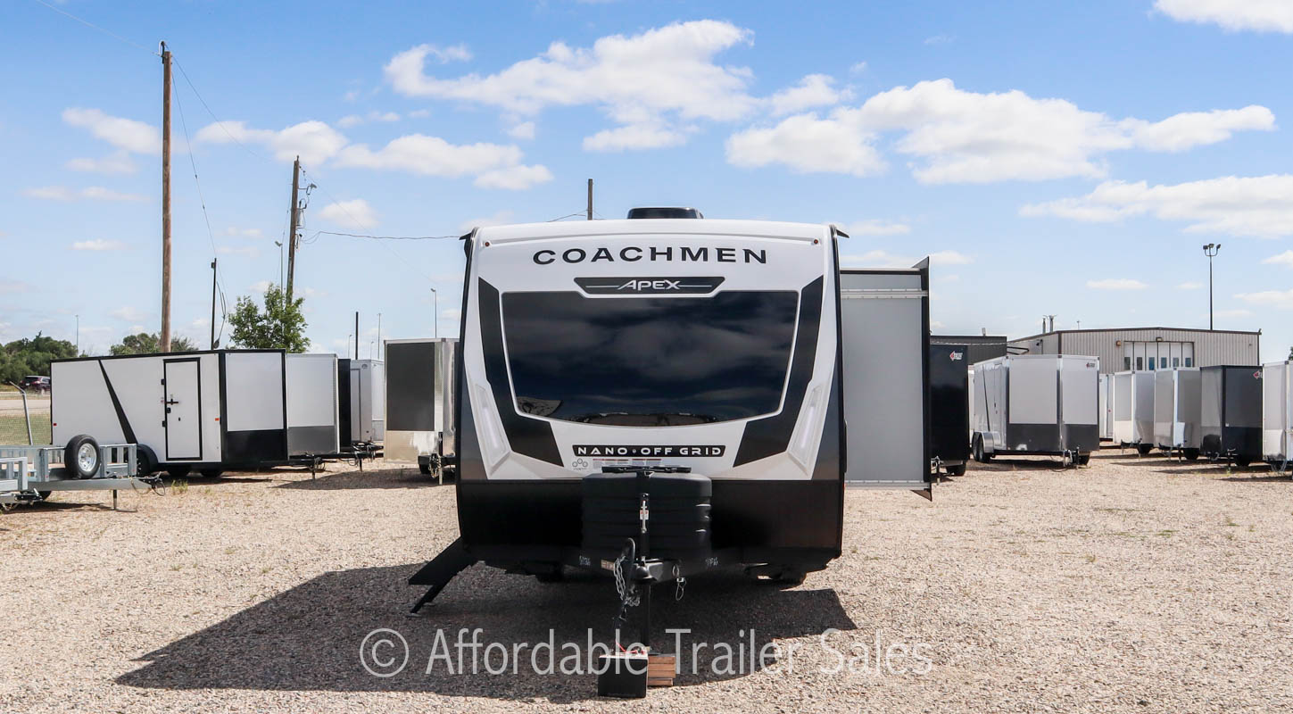 2026 Apex Nano 194BHS (Off Grid Package)