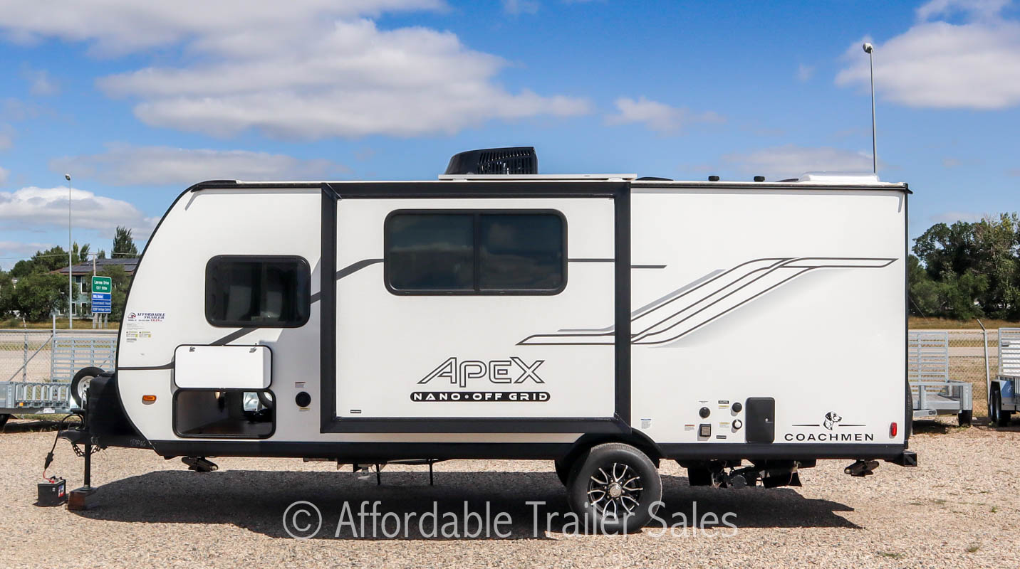 2026 Apex Nano 194BHS (Off Grid Package)