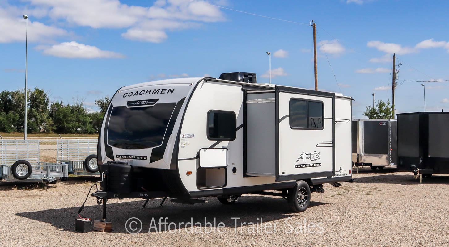 2026 Apex Nano 194BHS (Off Grid Package)