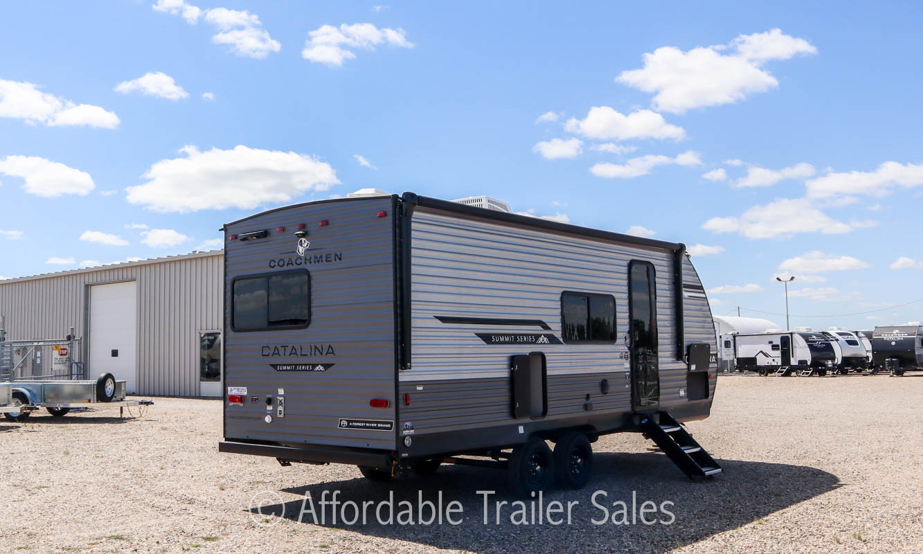 2026 Catalina 221MKE- Off Grid (Summit Series-8)