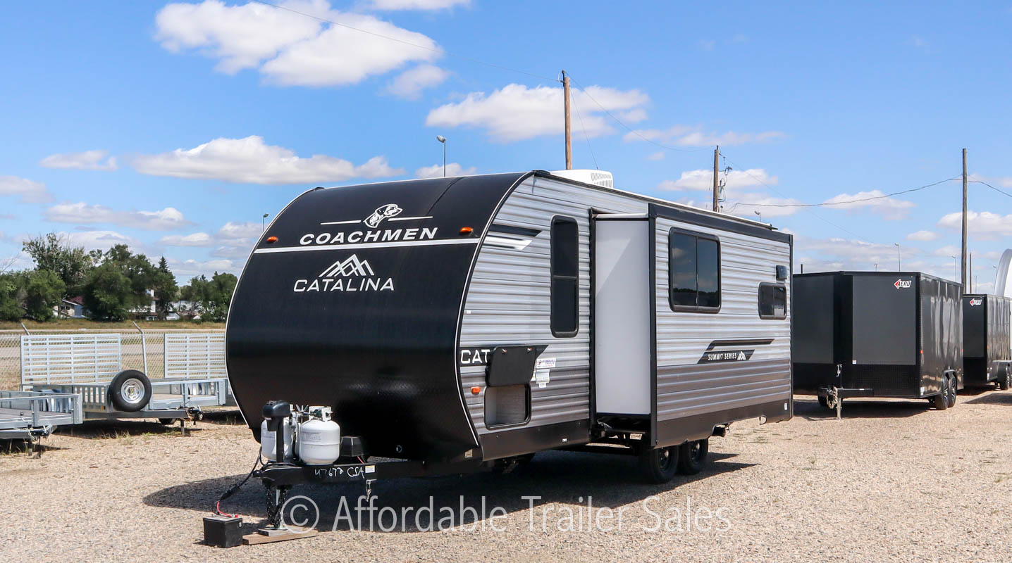 2026 Catalina 221MKE- Off Grid (Summit Series-8)