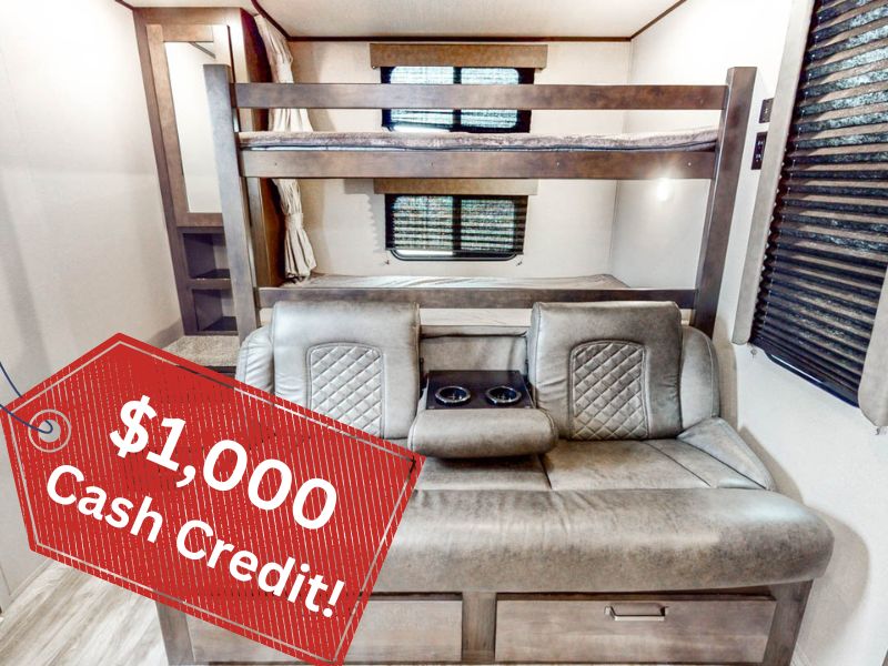 USED 2022 Transcend Xplor 265BH
