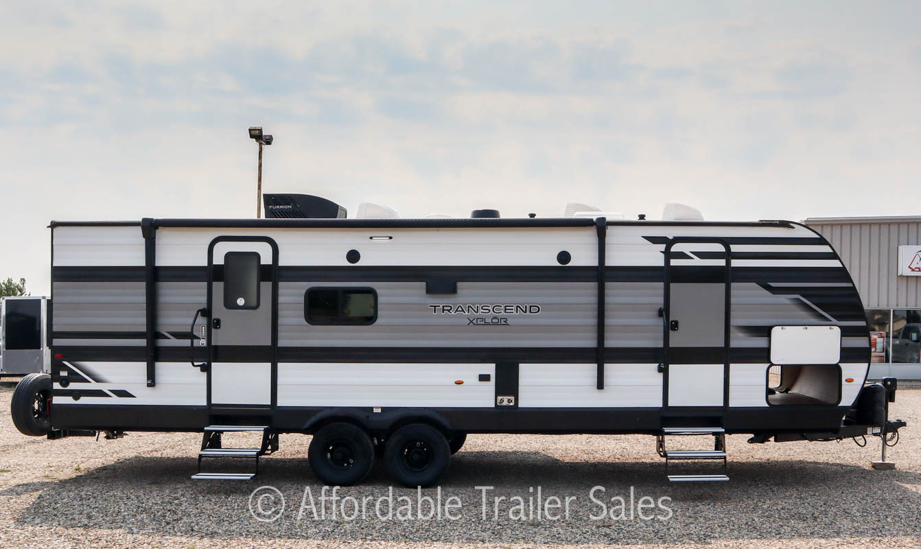 USED 2022 Transcend Xplor 265BH