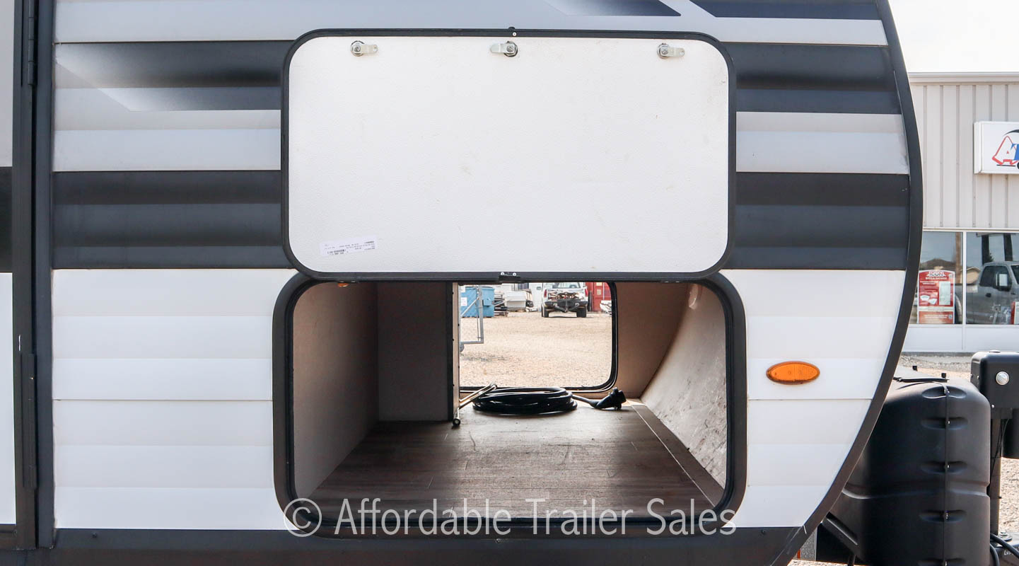 USED 2022 Transcend Xplor 265BH