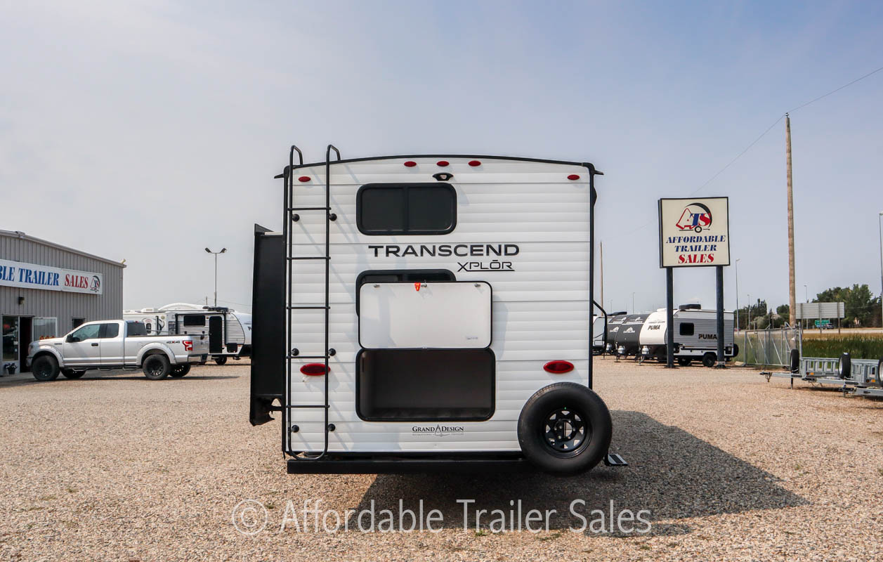 USED 2022 Transcend Xplor 265BH