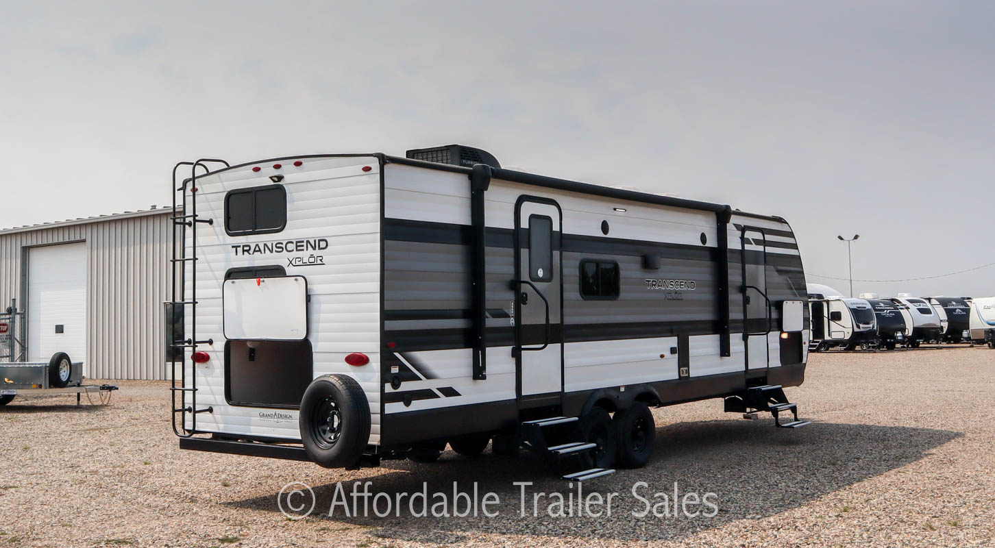 USED 2022 Transcend Xplor 265BH