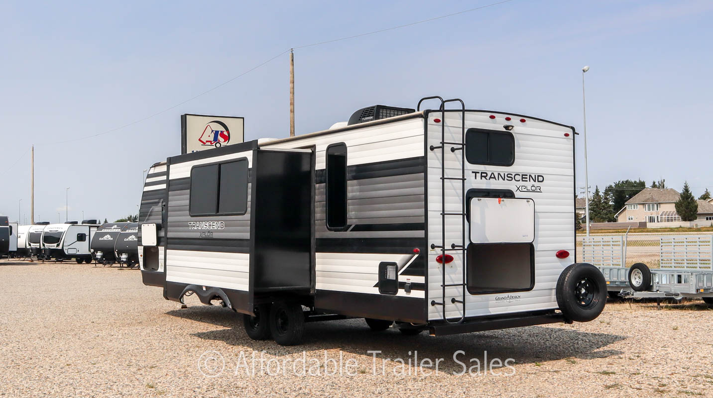 USED 2022 Transcend Xplor 265BH