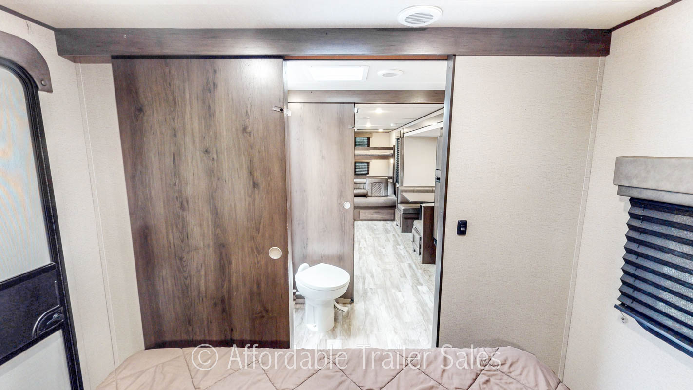 USED 2022 Transcend Xplor 265BH
