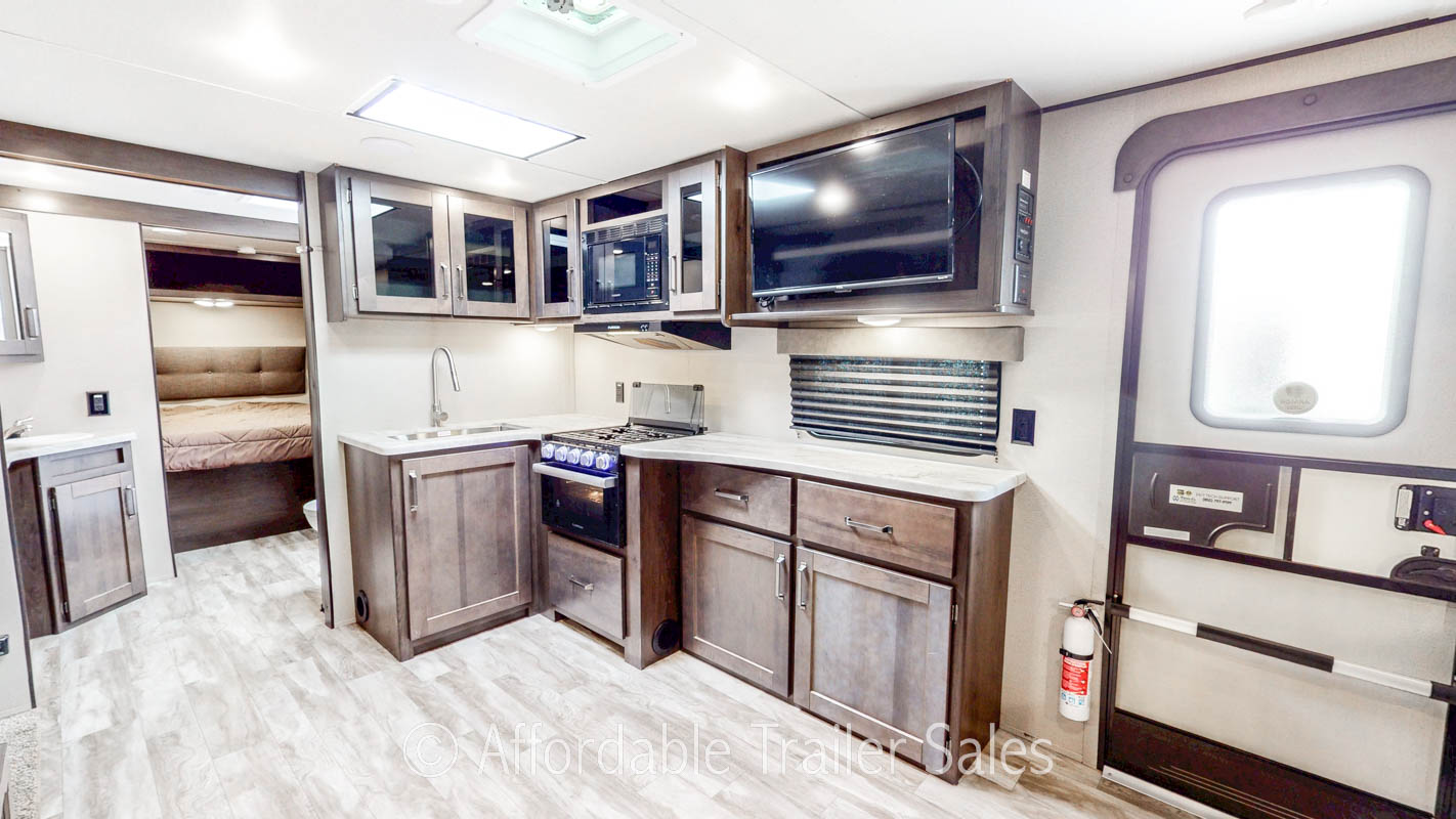 USED 2022 Transcend Xplor 265BH