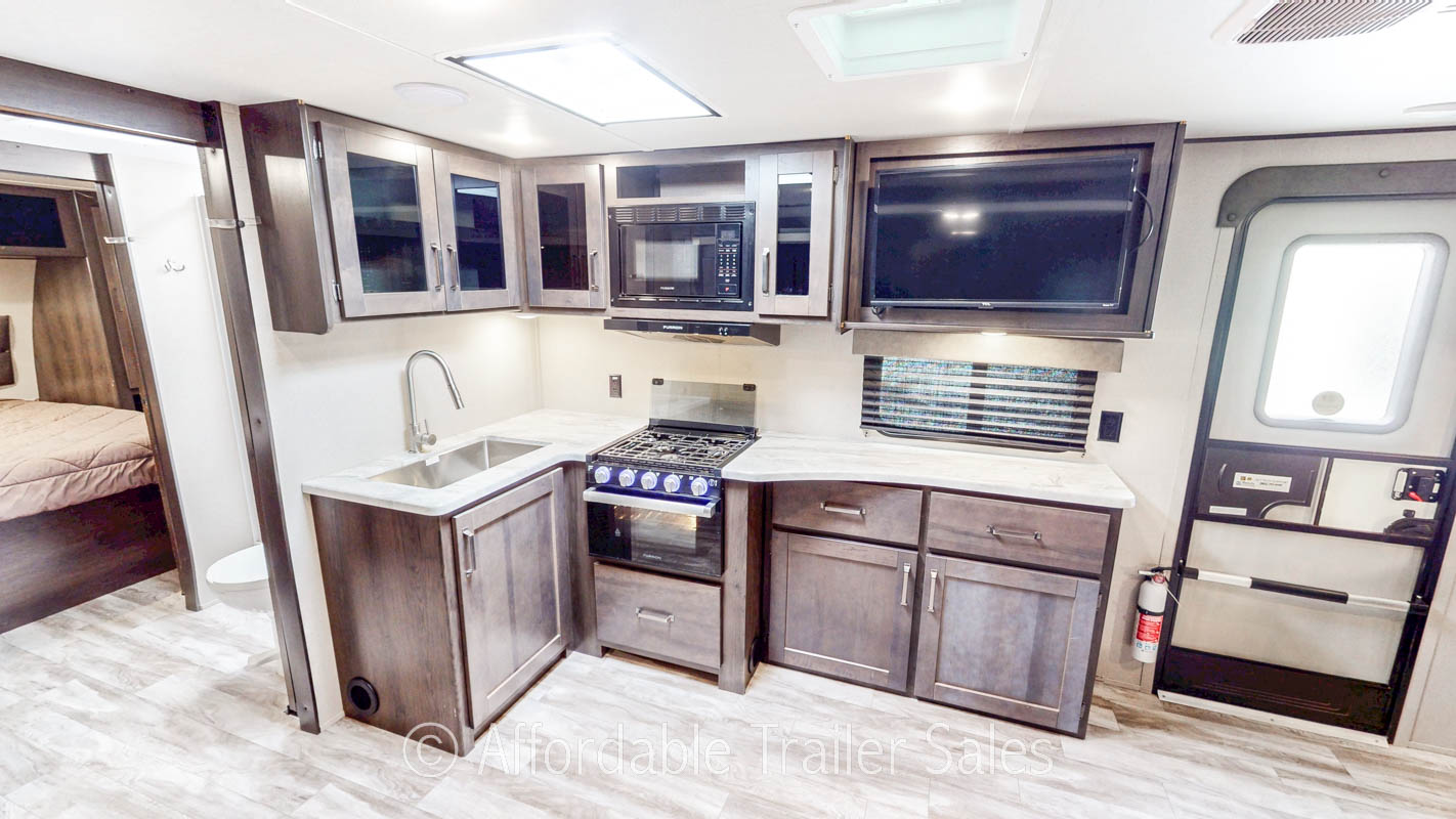 USED 2022 Transcend Xplor 265BH