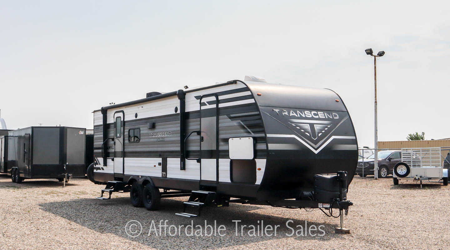 USED 2022 Transcend Xplor 265BH