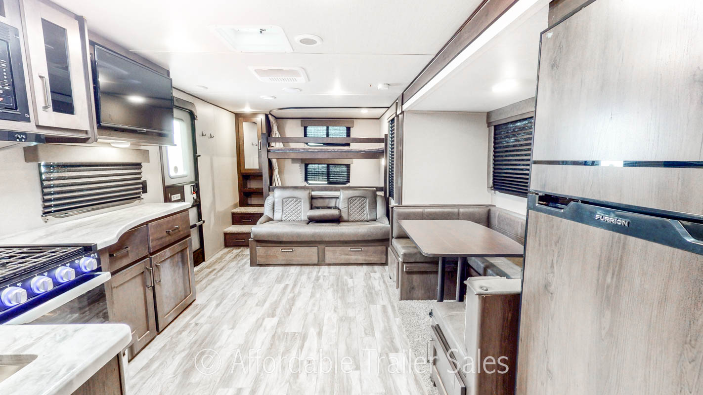 USED 2022 Transcend Xplor 265BH