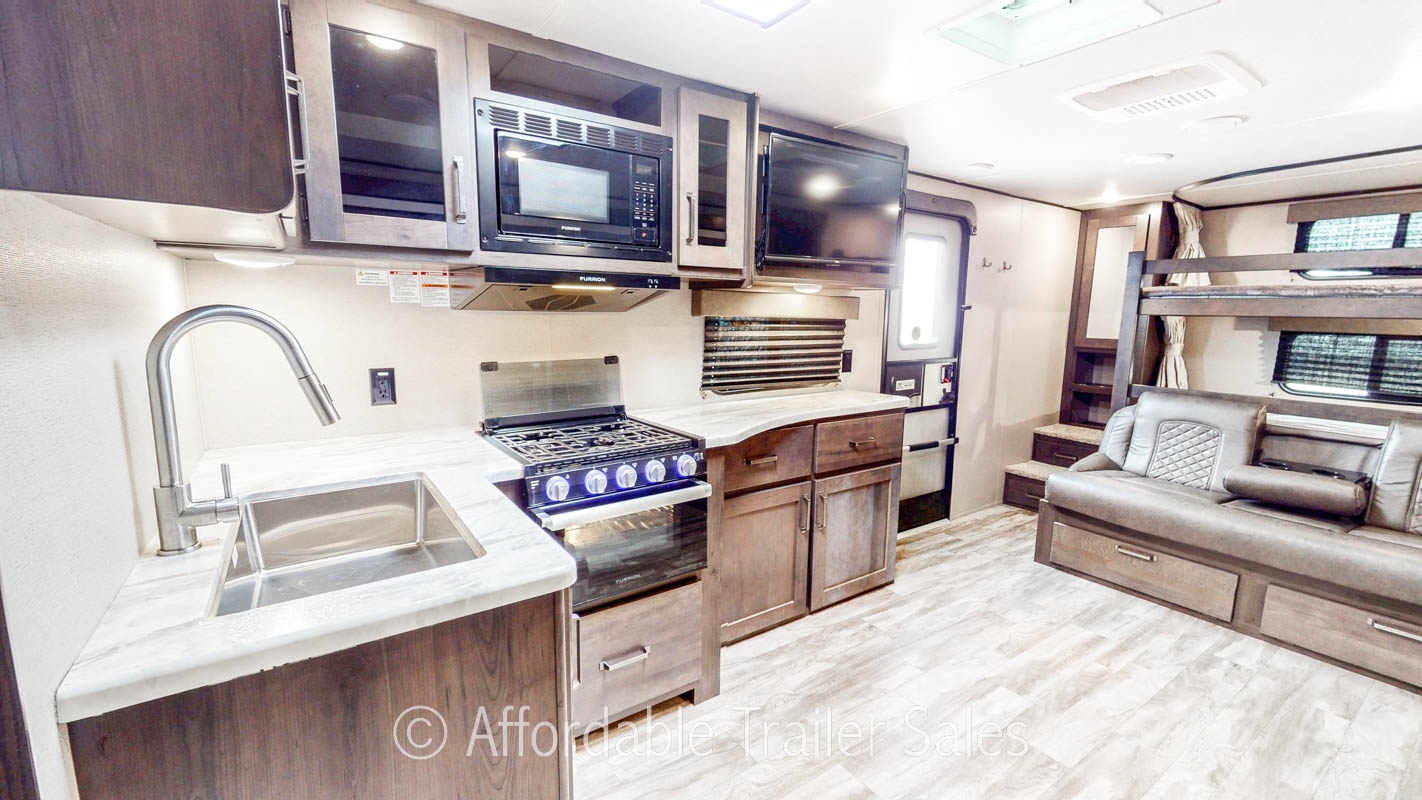 USED 2022 Transcend Xplor 265BH