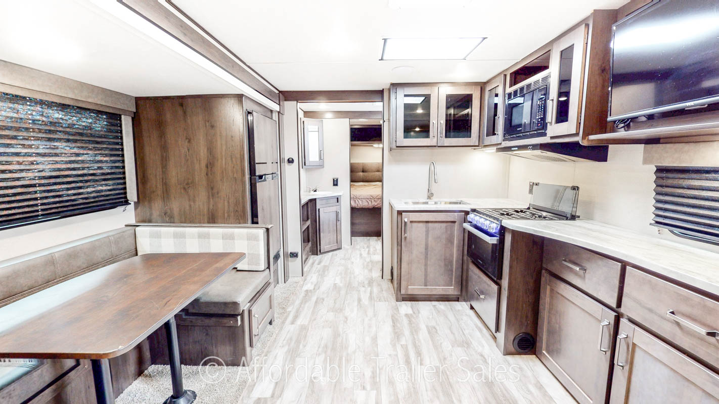 USED 2022 Transcend Xplor 265BH