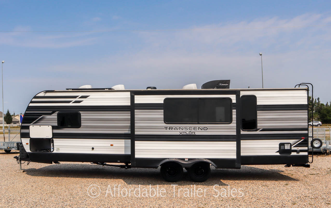 USED 2022 Transcend Xplor 265BH