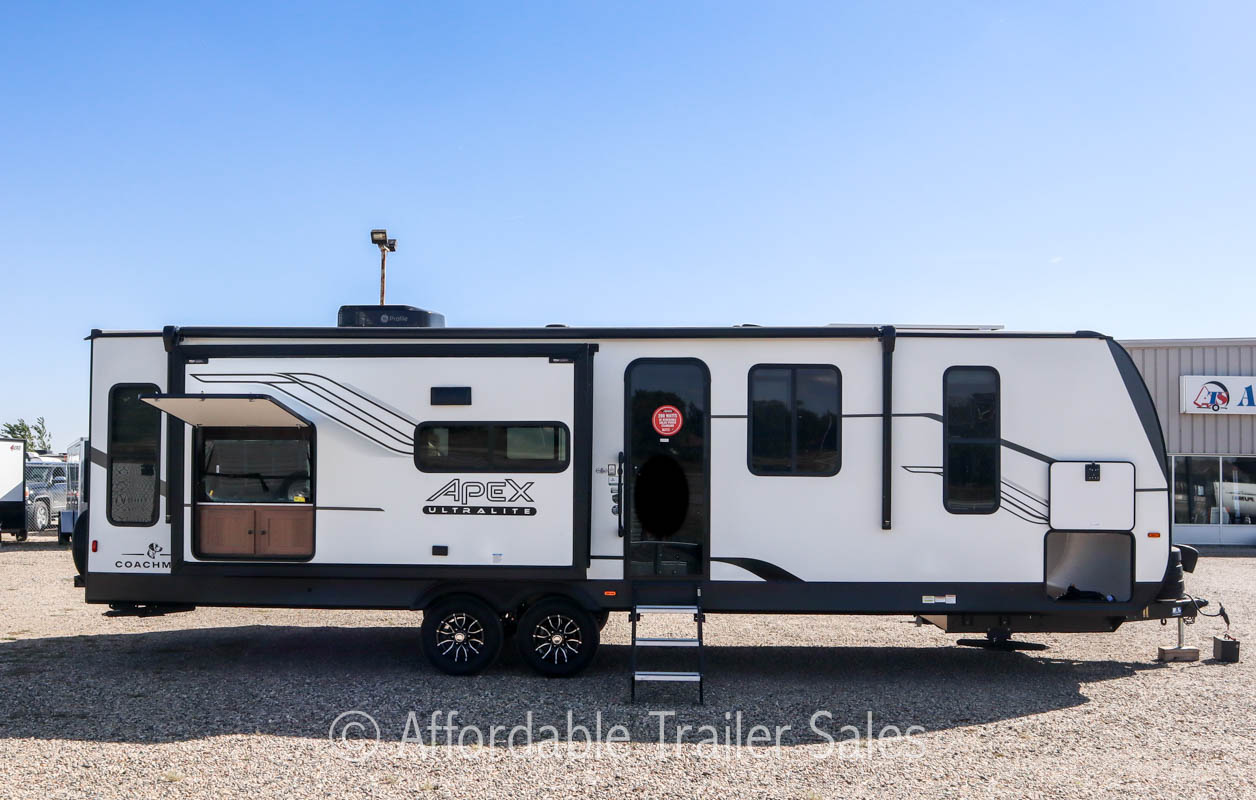 2026 Apex Ultra Lite 293RLDS
