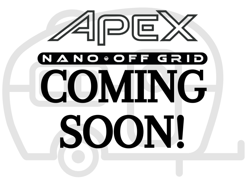 2027 Apex Nano 181RB (Off Grid Package)