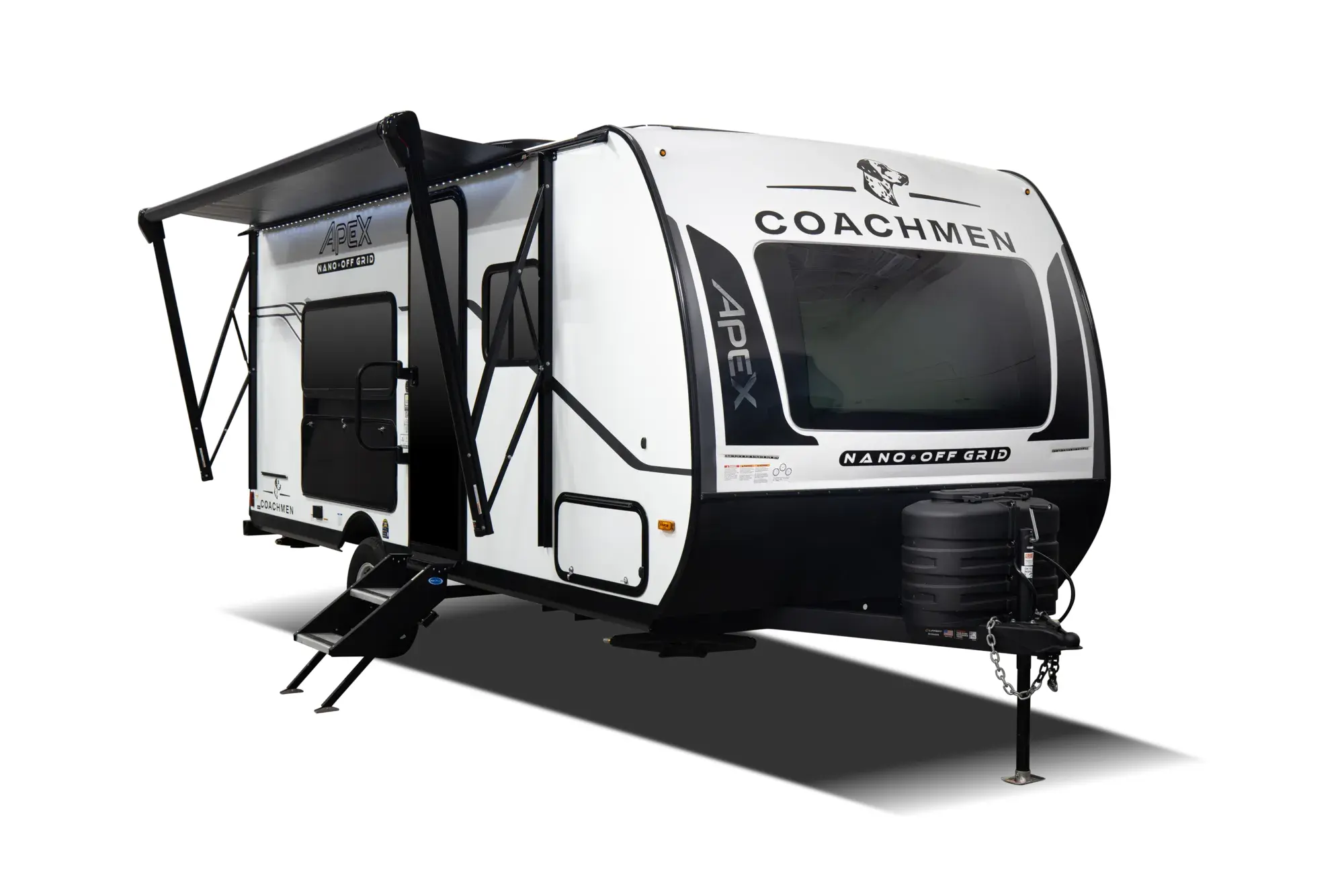 2027 Apex Nano 181RB (Off Grid Package)