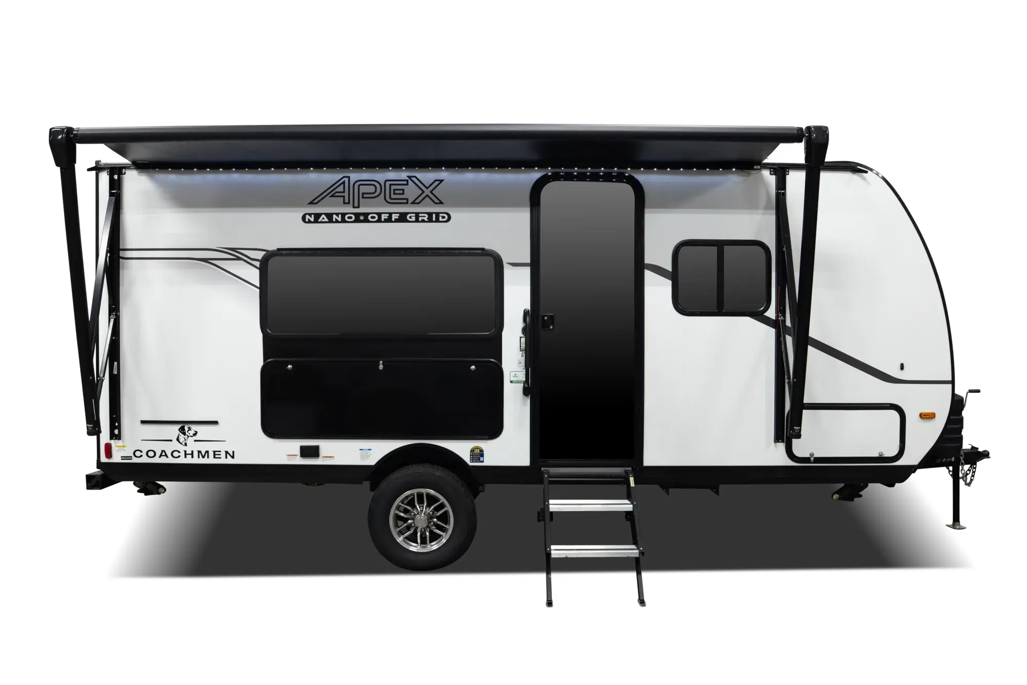 2027 Apex Nano 181RB (Off Grid Package)