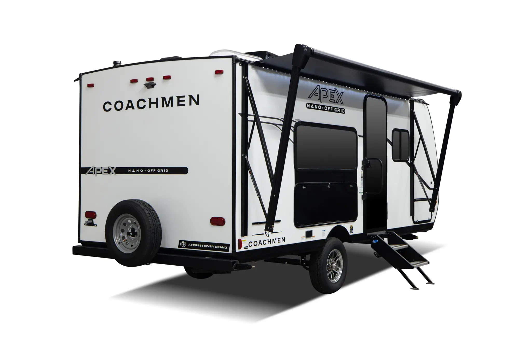 2027 Apex Nano 181RB (Off Grid Package)