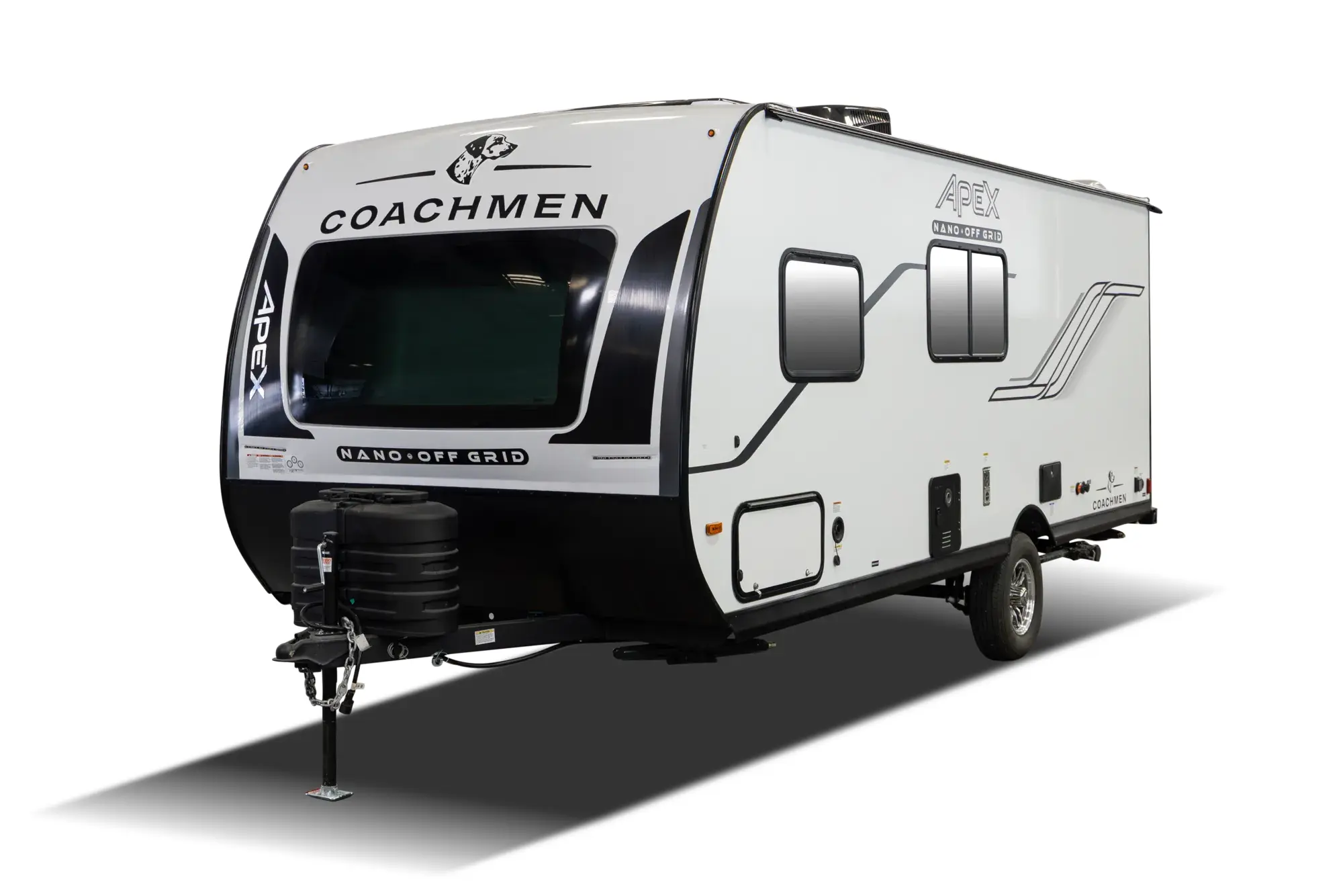 2027 Apex Nano 183BH (Off Grid Package)