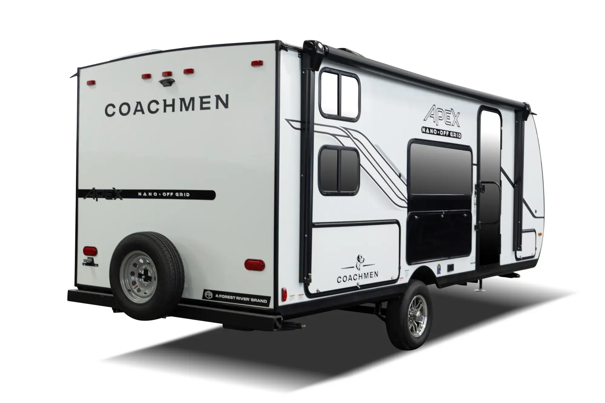 2027 Apex Nano 183BH (Off Grid Package)