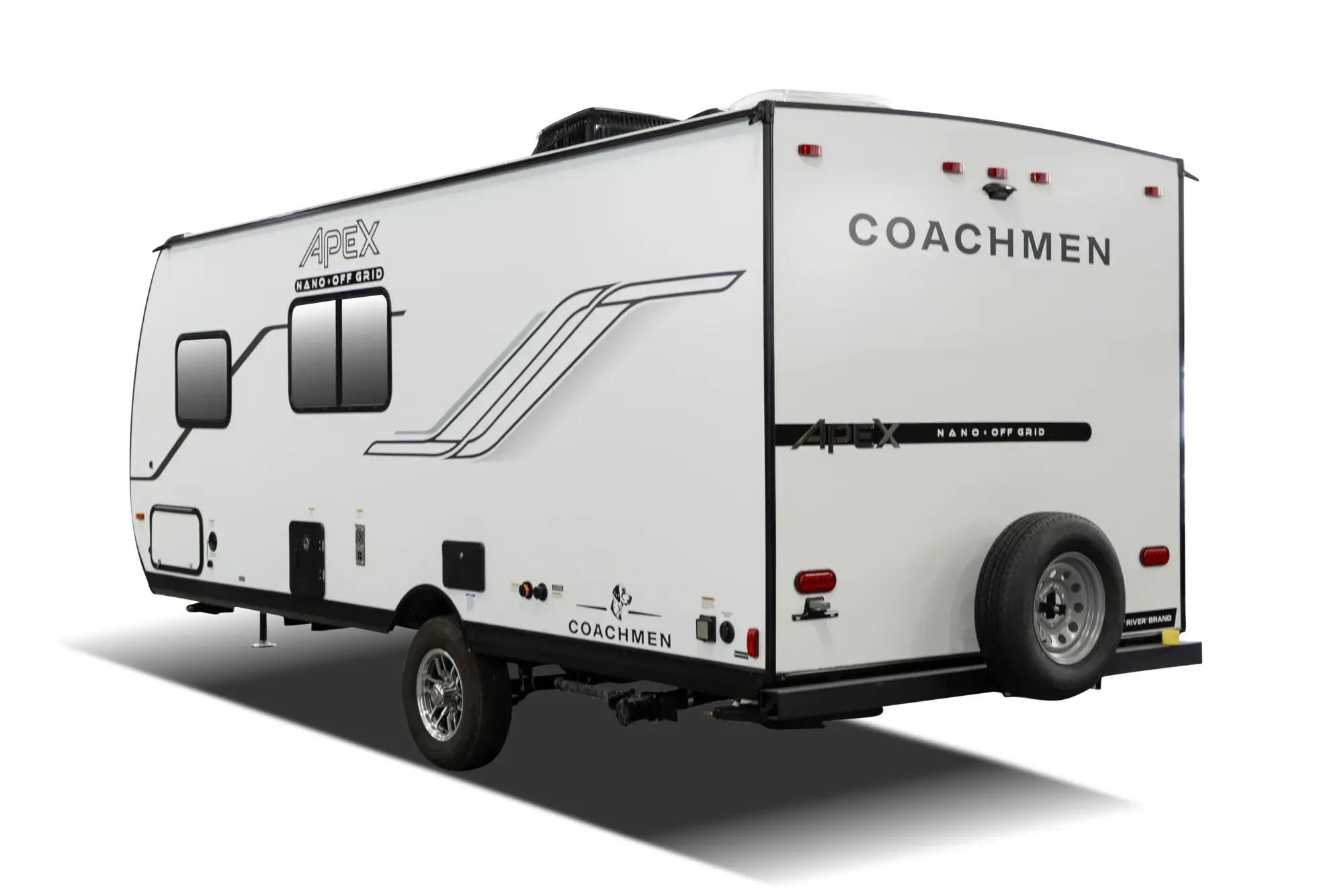 2027 Apex Nano 183BH (Off Grid Package)