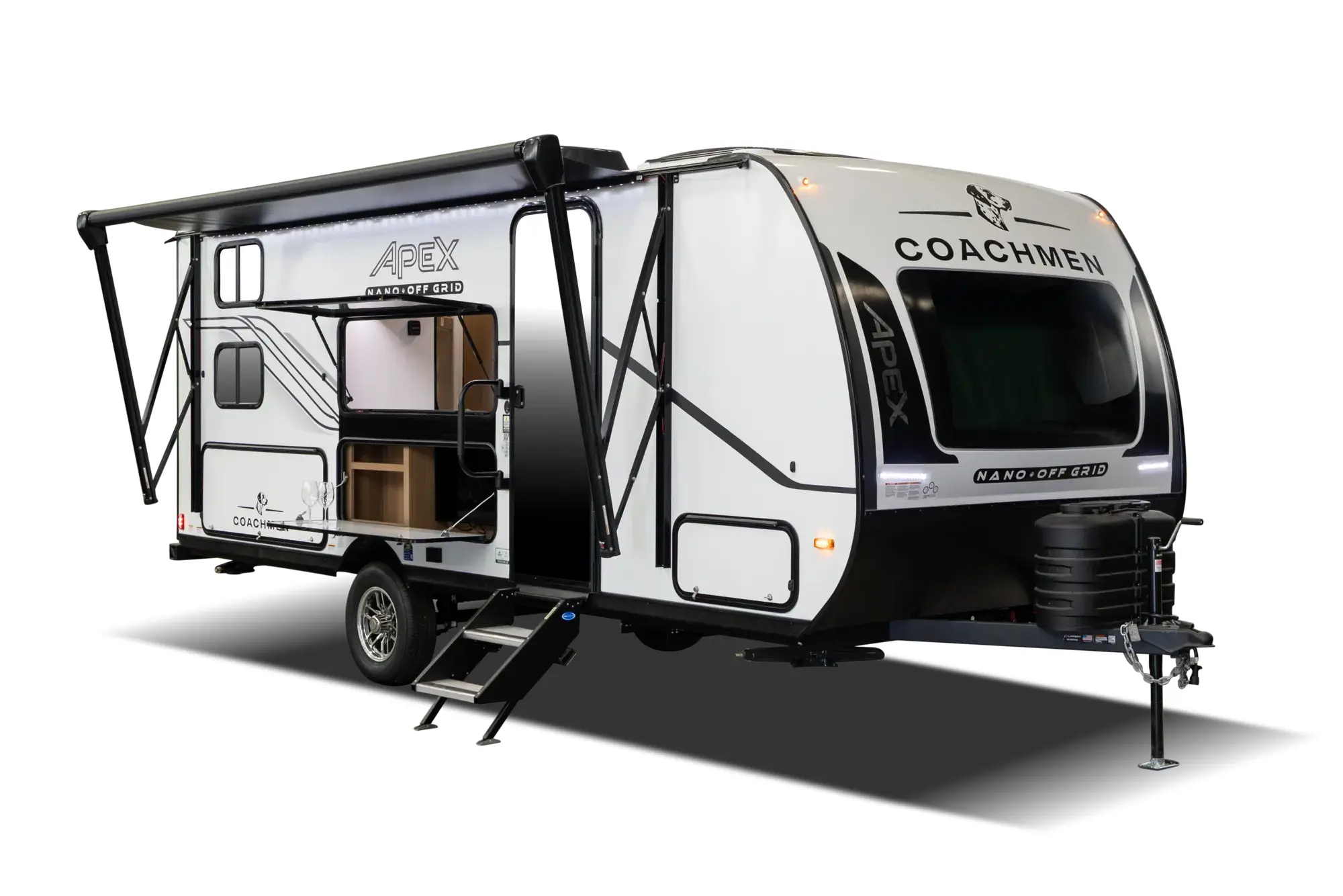 2027 Apex Nano 183BH (Off Grid Package)