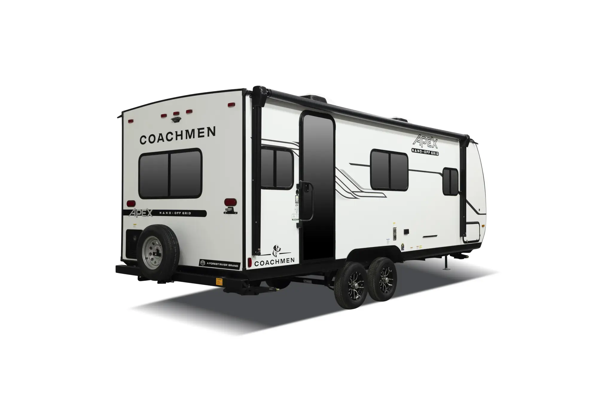 2027 Apex Nano 213RDS (Off Grid Package)