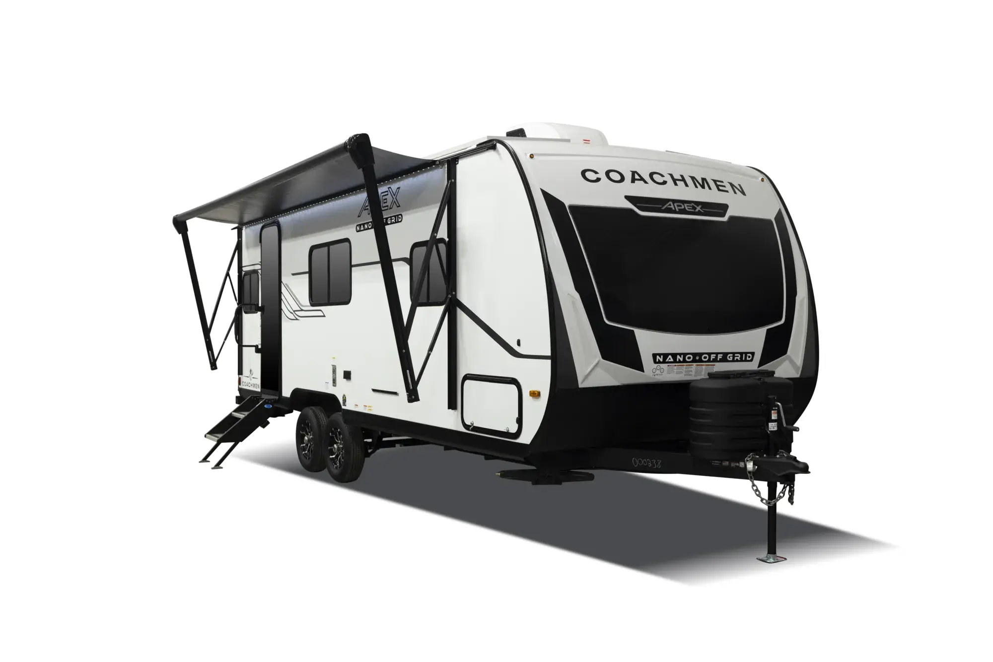 2027 Apex Nano 213RDS (Off Grid Package)