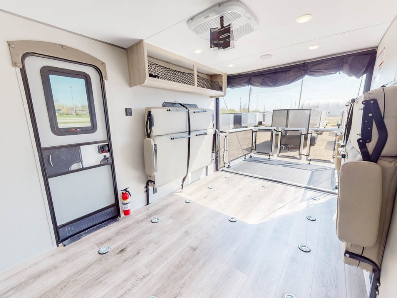 2026 Catalina 29THS- Off Grid (Trail Blazer Series) Toy Hauler