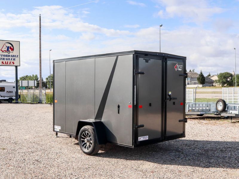 2027 Aero 6' x 10'
