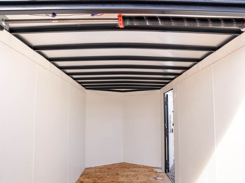 2027 Aero 6' x 12'