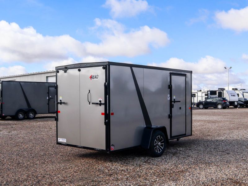 2027 Aero 6' x 12'