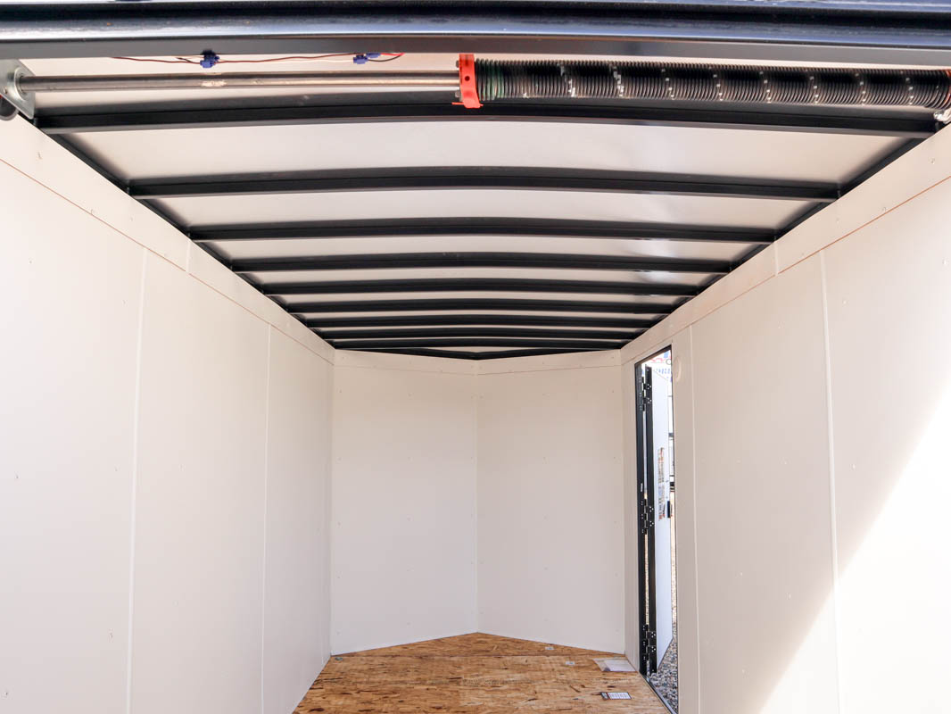 2027 Aero 6' x 12'