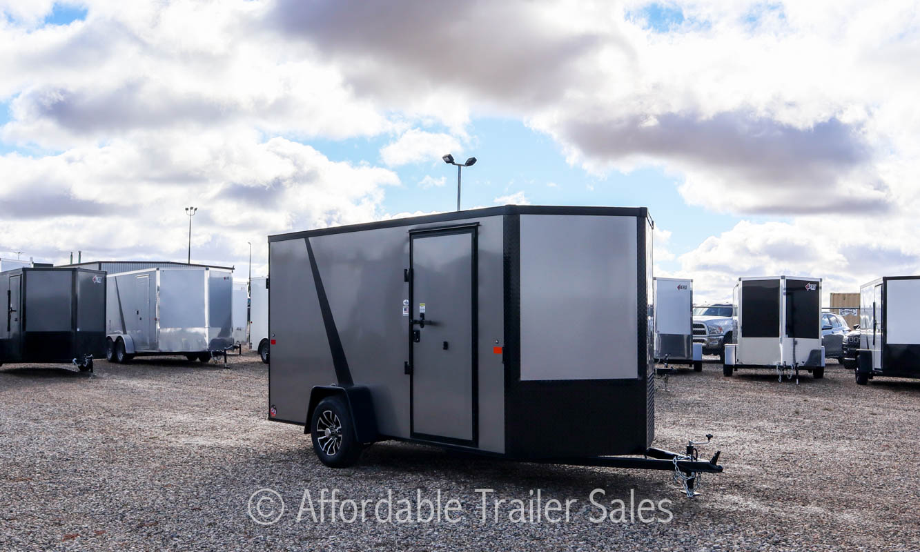 2027 Aero 6' x 12'