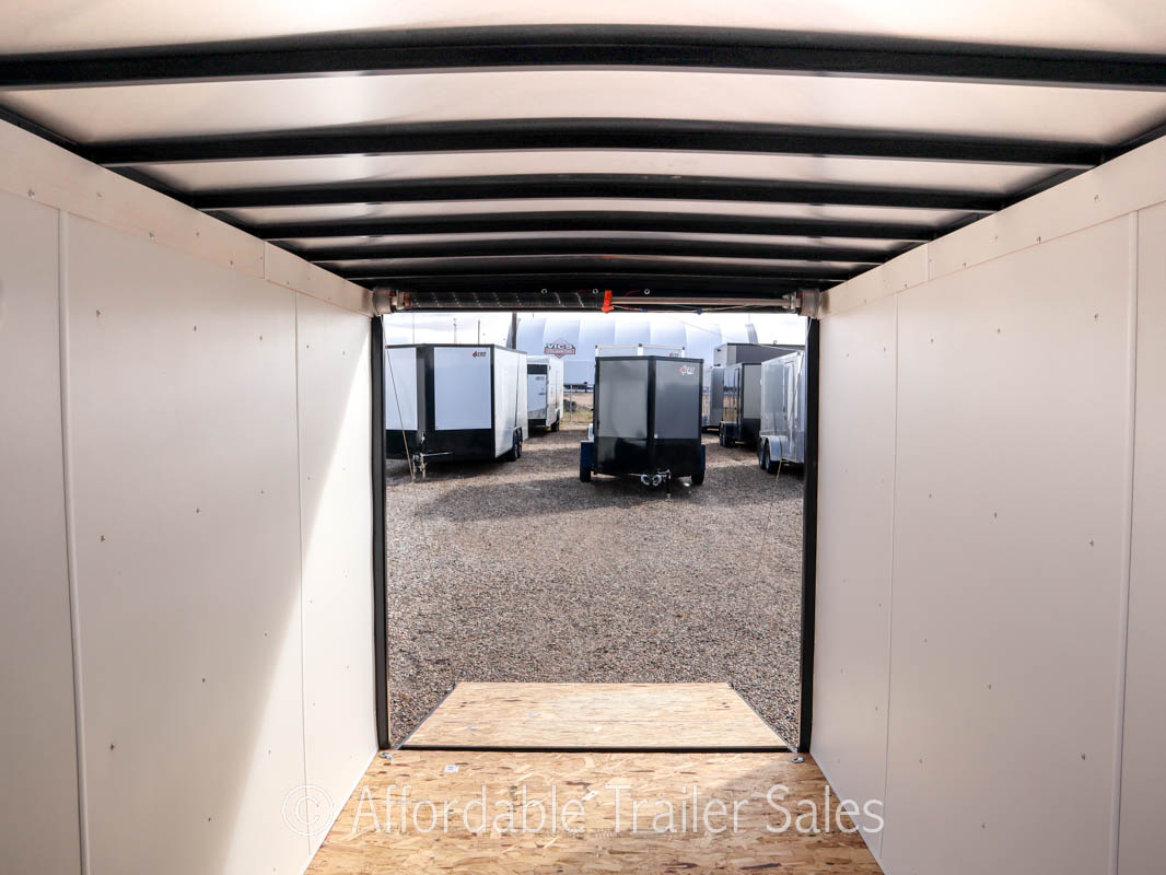 2027 Aero 6' x 12'