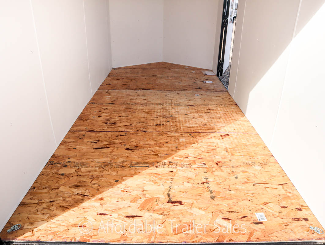 2027 Aero 6' x 12'