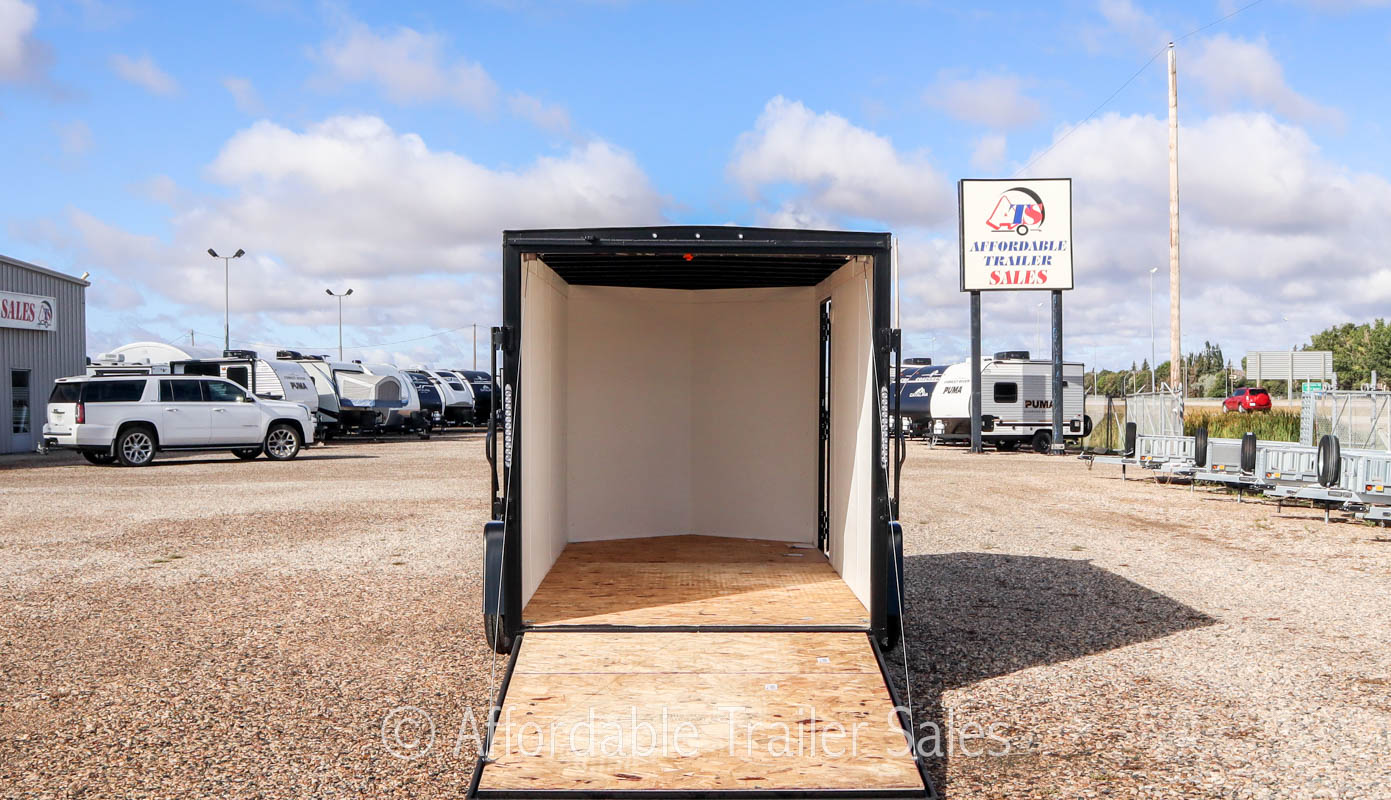 2027 Aero 6' x 12'