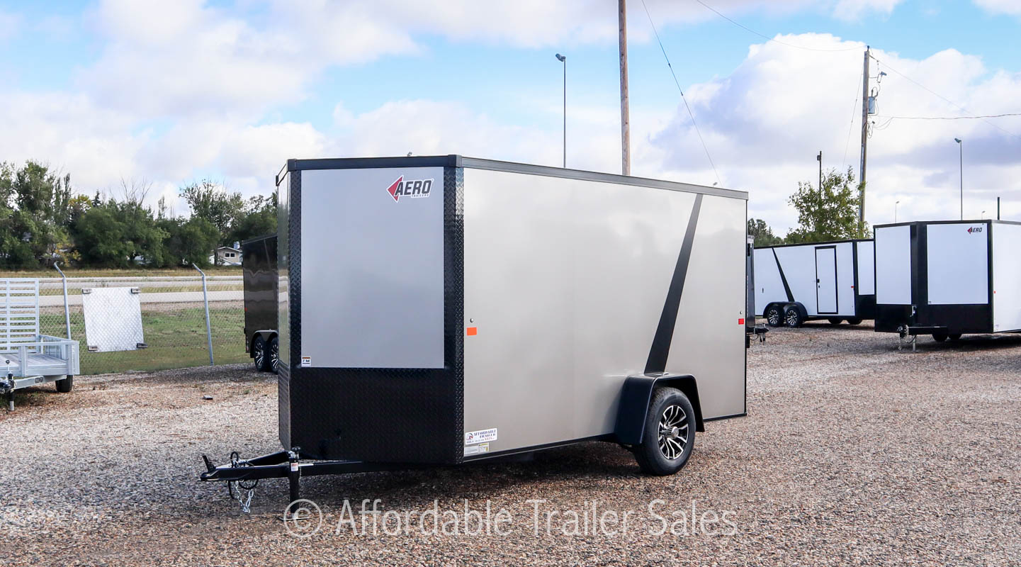 2027 Aero 6' x 12'