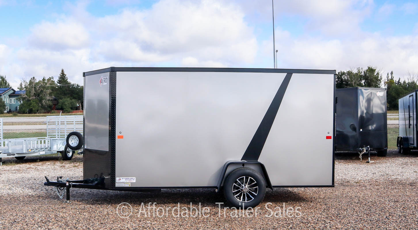 2027 Aero 6' x 12'