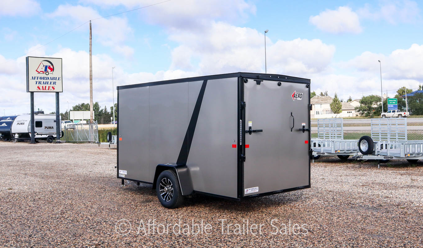 2027 Aero 6' x 12'