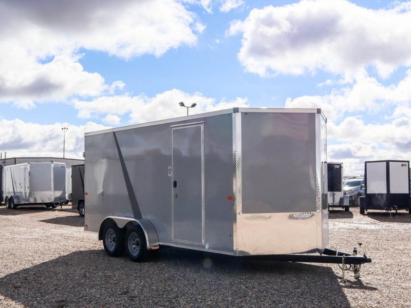 2027 Aero 7' x 16'